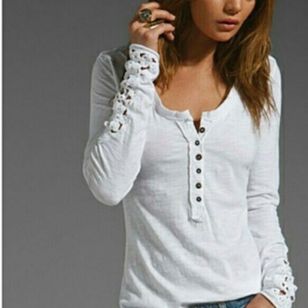Free people top. SOLD